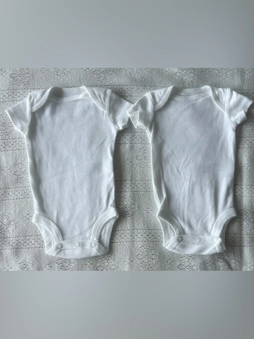 Carter’s Newborn Knit Photo Bundle | Cable Knit Set + Sage Nightgown + Book|Toy - Picture 6 of 7